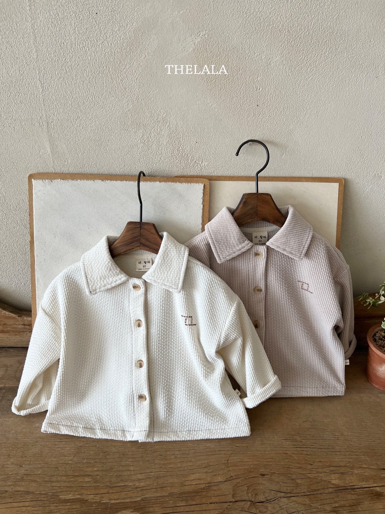[PRE-ORDER] Vongole Shirts