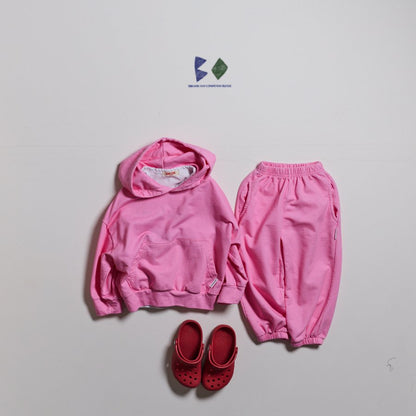 [PRE-ORDER] Pigment Mini Hoodie Sweatshirts