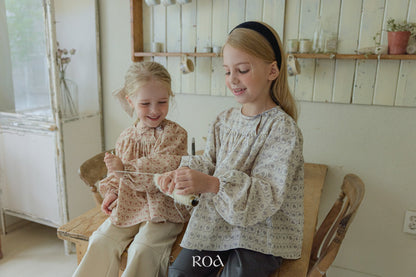 [PRE-ORDER] Mia Blouse