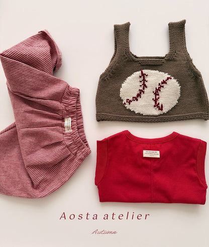 [PRE-ORDER] Sweater O Vest