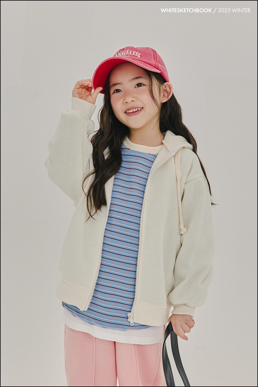 [PRE-ORDER] Hug Hoodie Zip-Up Jacket