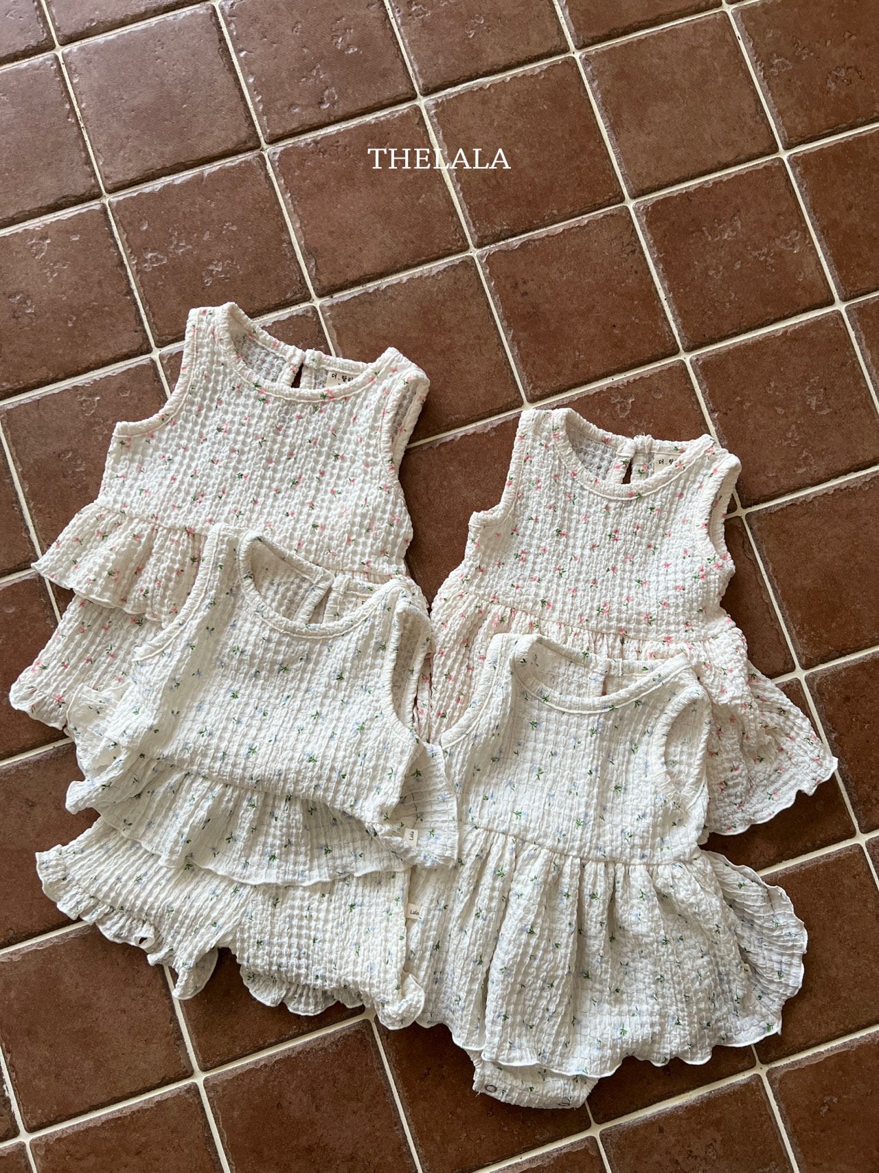 [PRE-ORDER] Dalkong Body Suit
