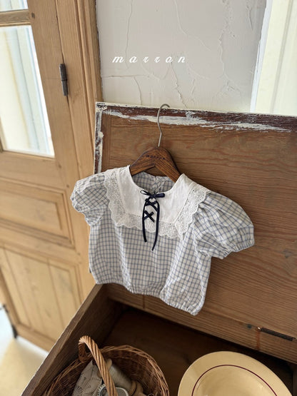 [PRE-ORDER] Apple Blouse