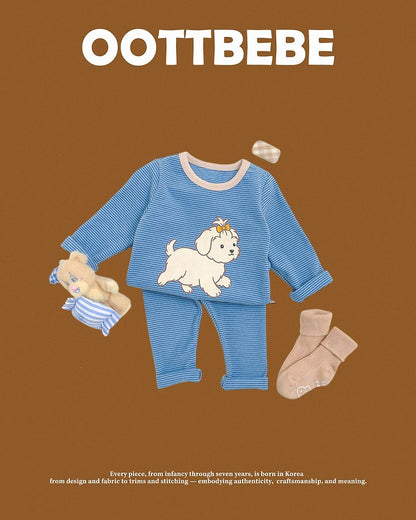 [PRE-ORDER] Mongsil Home Wear Set