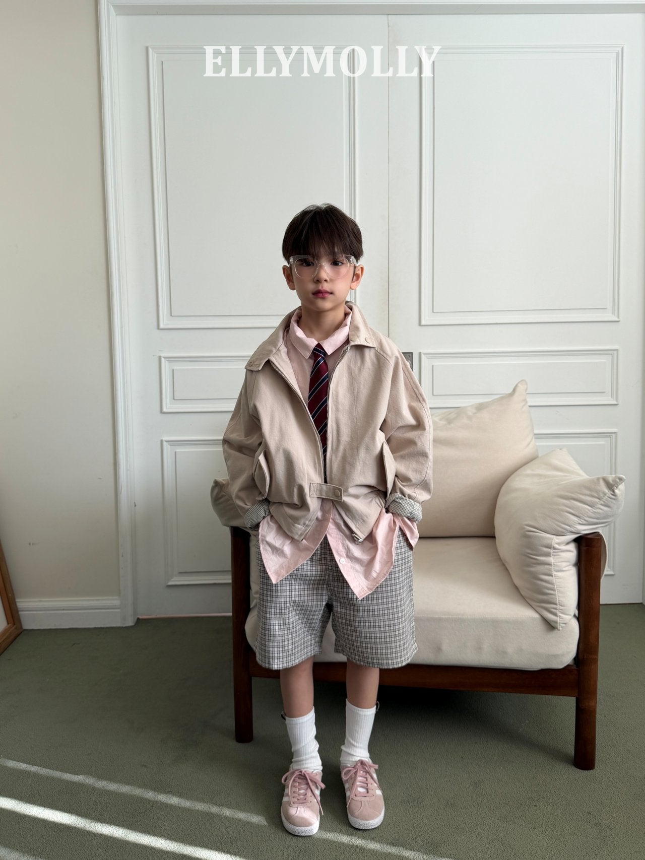 [PRE-ORDER] Day Fit Check Shorts