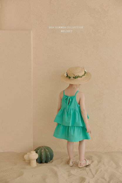 [PRE-ORDER] Hawaii Can Can Dress