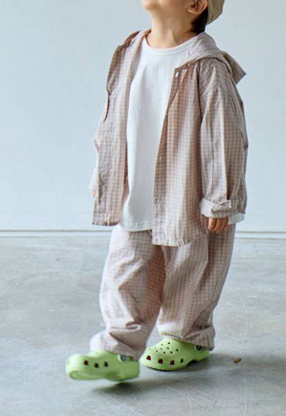 [PRE-ORDER] Peter Pan Check Pants