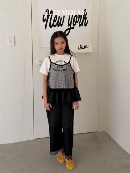 [PRE-ORDER] Swing Lace Pants