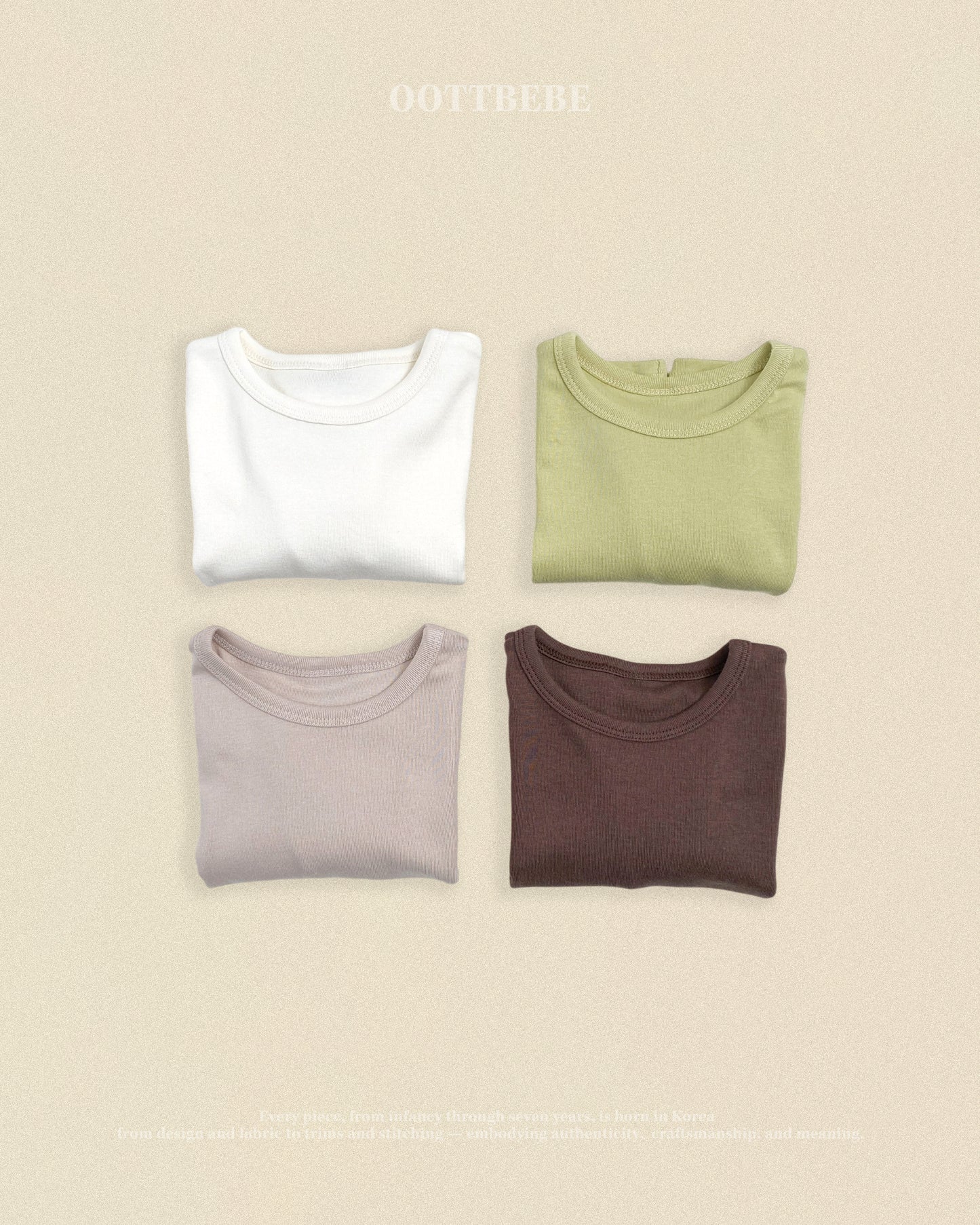 [PRE-ORDER] Butter T-Shirts