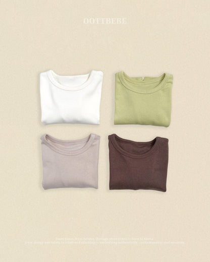 [PRE-ORDER] Butter T-Shirts