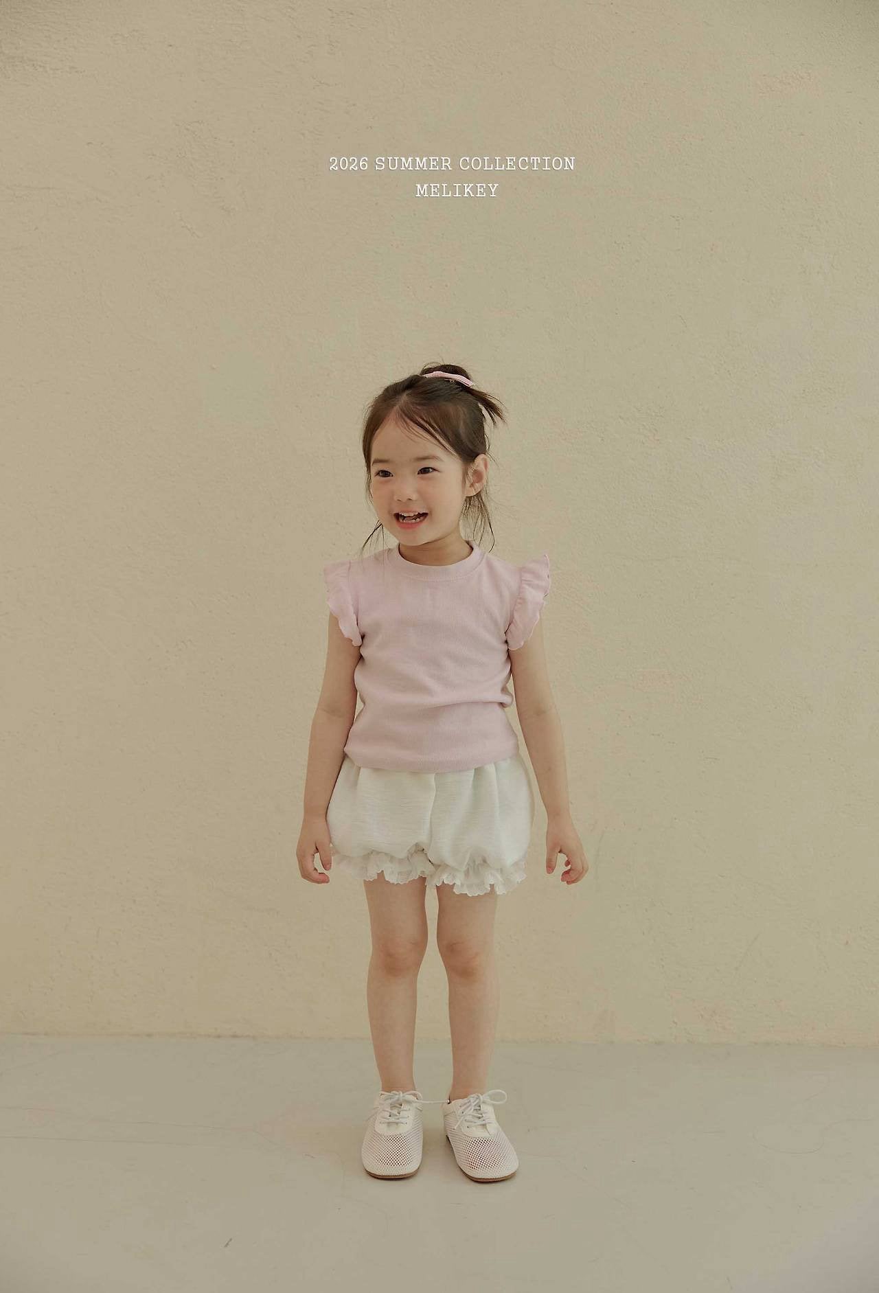 [PRE-ORDER] Macaroon Frill T-Shirts