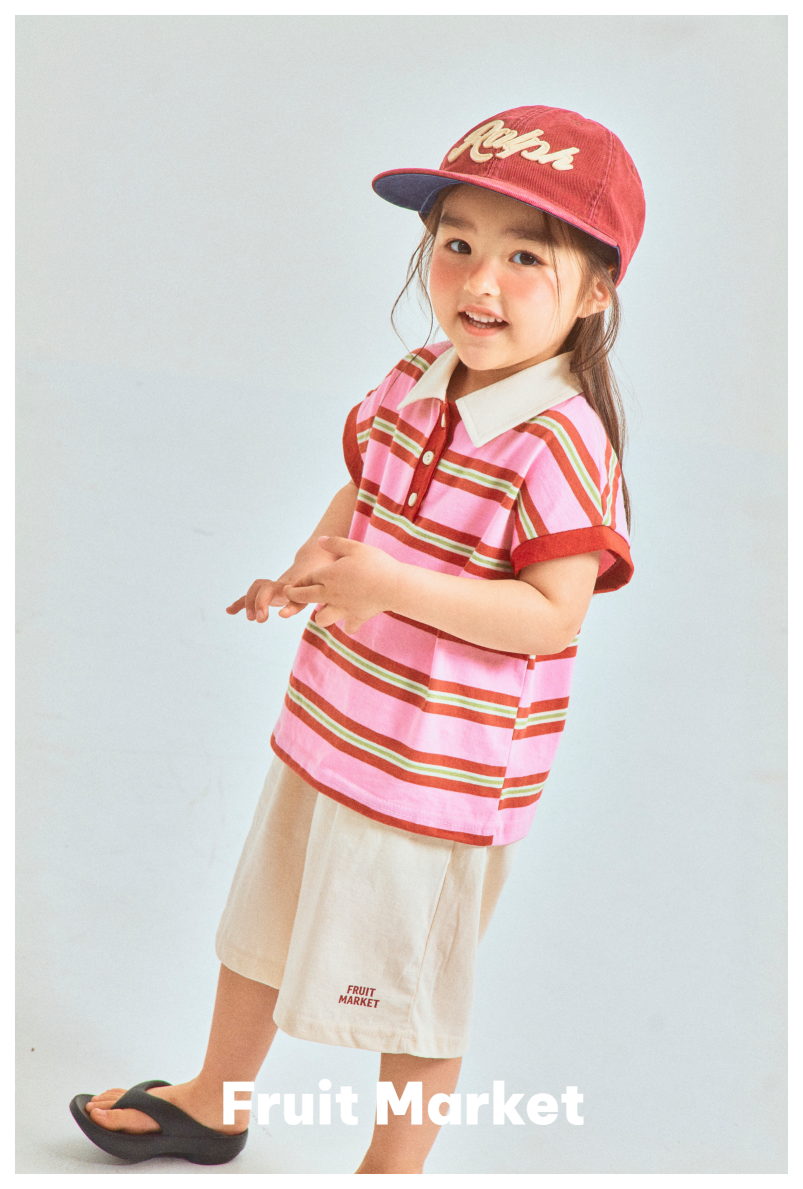 [PRE-ORDER] Marche Collar Top Bottom Set