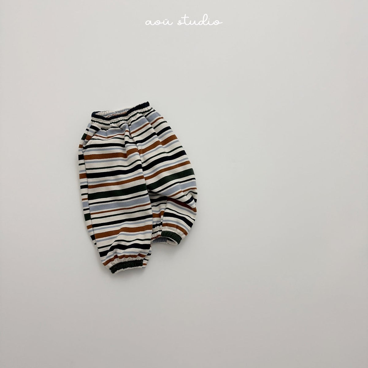 [PRE-ORDER] Mochi Stripe Jogger
