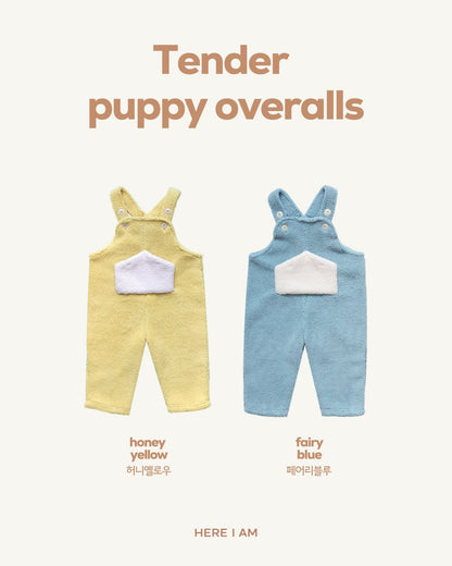[PRE-ORDER] Tender Puppy Overalls