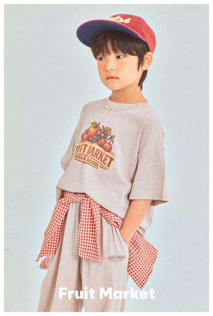 [PRE-ORDER] Layered Shirt Wrap