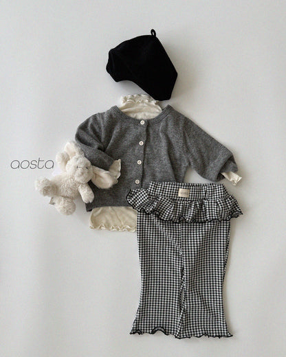 [PRE-ORDER] Kiki Frill Pants