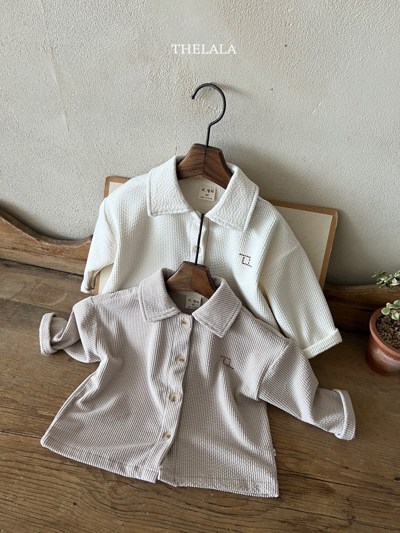 [PRE-ORDER] Vongole Shirts