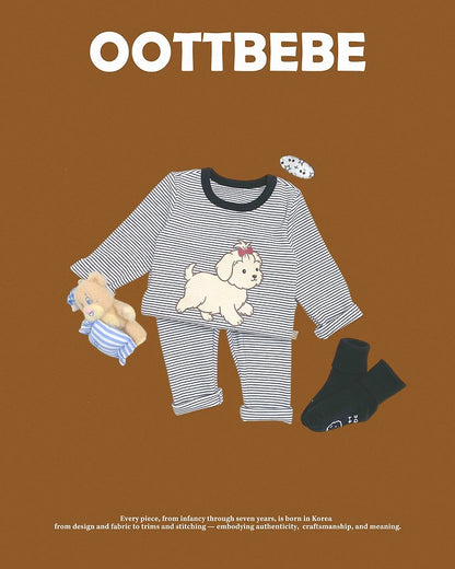 [PRE-ORDER] Mongsil Home Wear Set