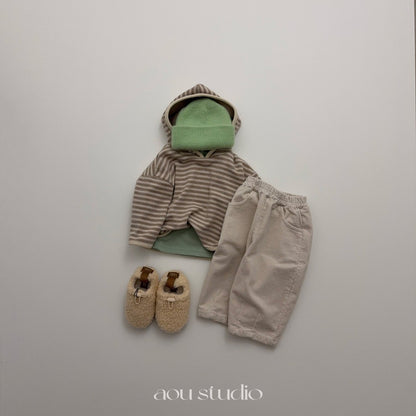 [PRE-ORDER] Curved Pants