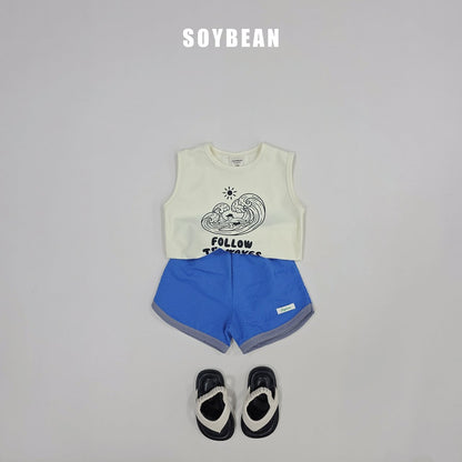 [PRE-ORDER] Running Swim Shorts