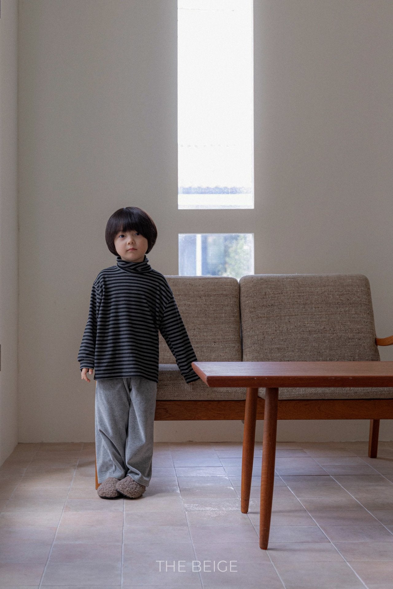 [PRE-ORDER] Velour Wide Pants