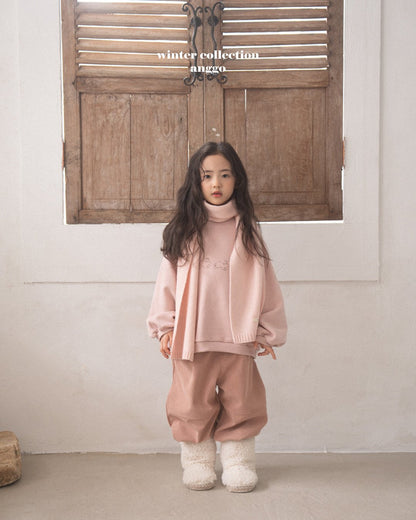 [PRE-ORDER] Croissant Pants