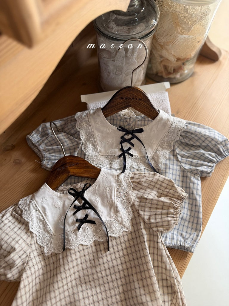 [PRE-ORDER] Apple Blouse