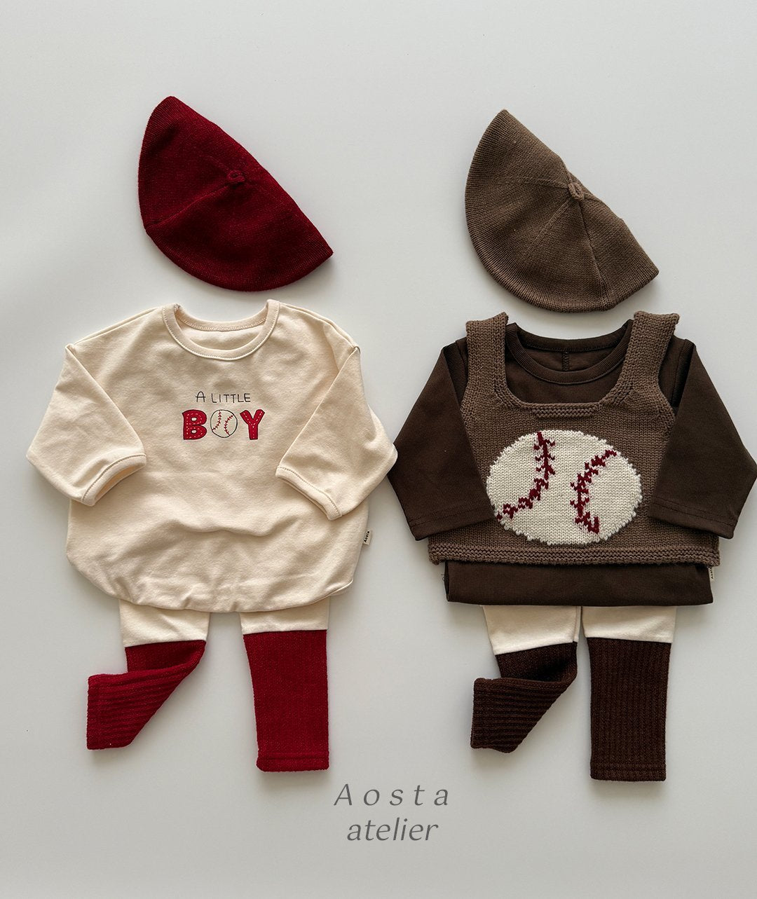 [PRE-ORDER] Sweater O Vest