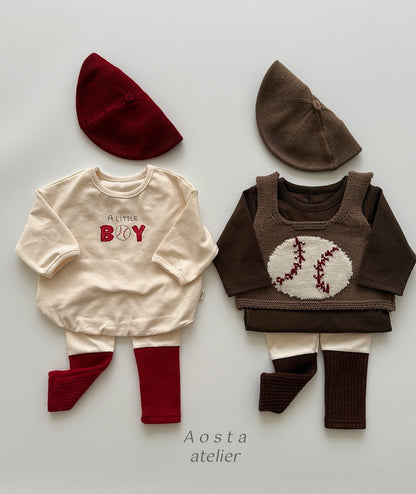 [PRE-ORDER] Sweater O Vest