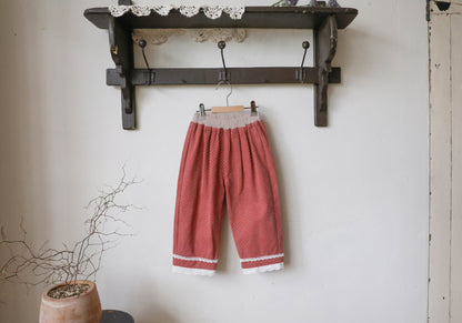 [PRE-ORDER] Toffee Pants