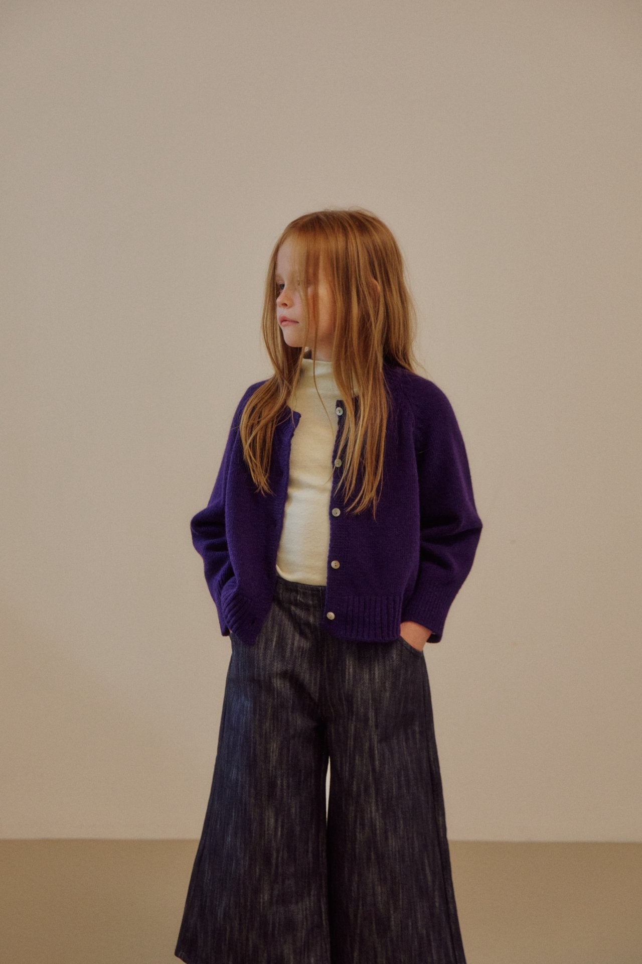 [PRE-ORDER] Lily Denim Pants