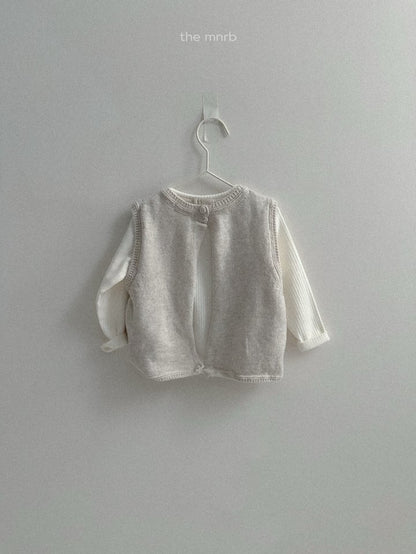 [PRE-ORDER] Open Vest