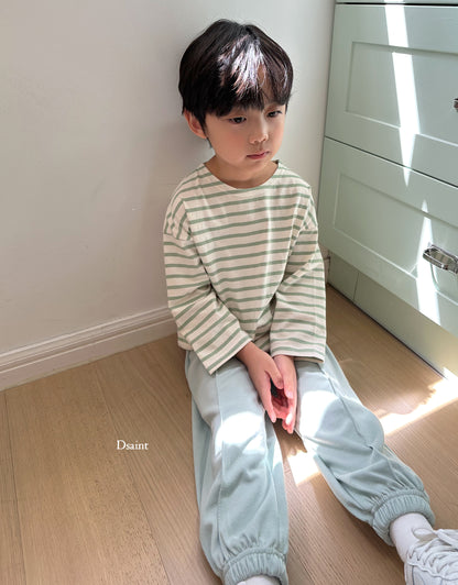 Every Day Pin-Tuck Pants [Mocha/7/M(3-4yr), 9/L(4-5yr)]