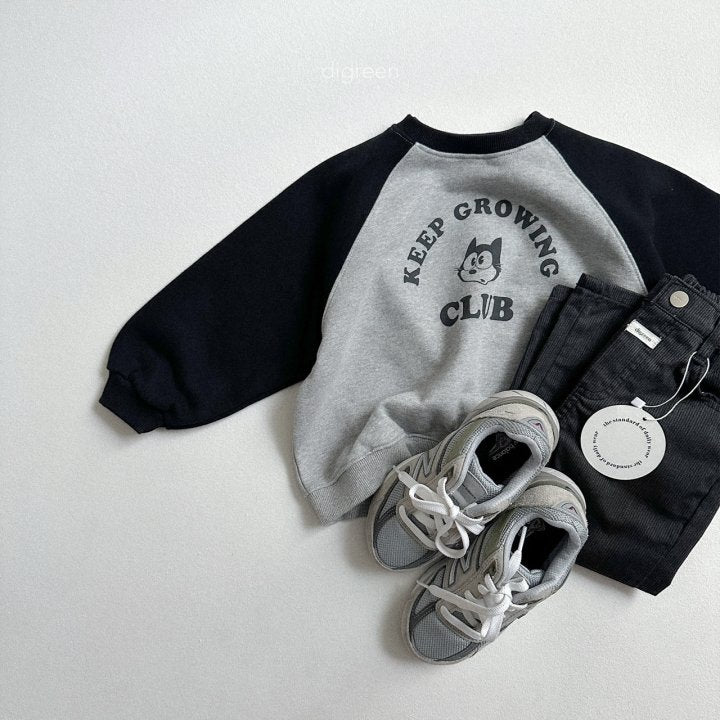 [PRE-ORDER] Growing Sweatshirts