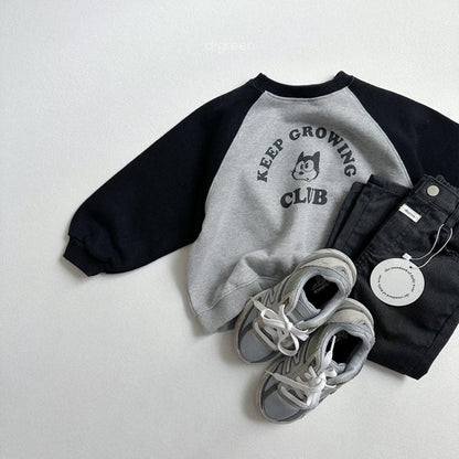 [PRE-ORDER] Growing Sweatshirts