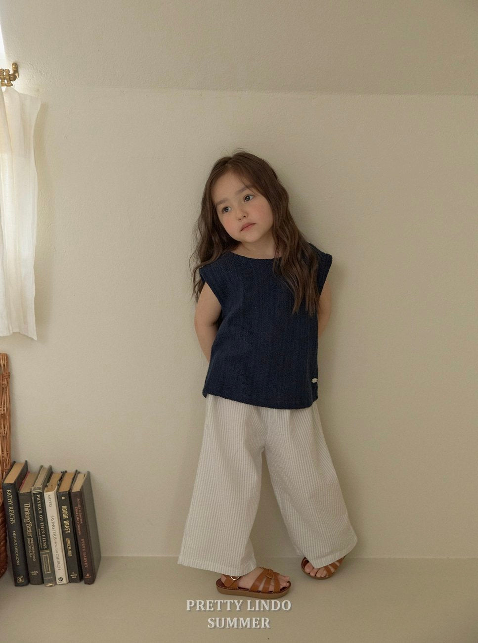 [PRE-ORDER] Wide Pants
