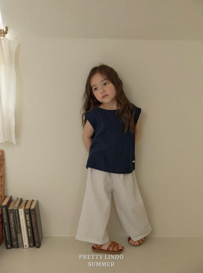 [PRE-ORDER] Wide Pants