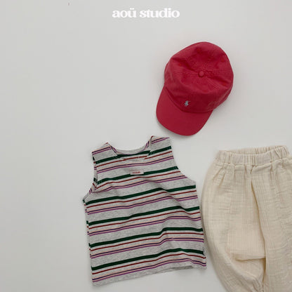 [PRE-ORDER] Mido Stripe T-Shirts