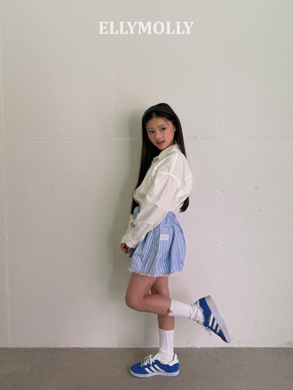 [PRE-ORDER] Pocari Layered Shorts