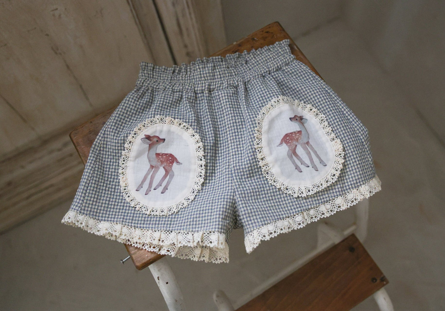 [PRE-ORDER] Dear Shorts