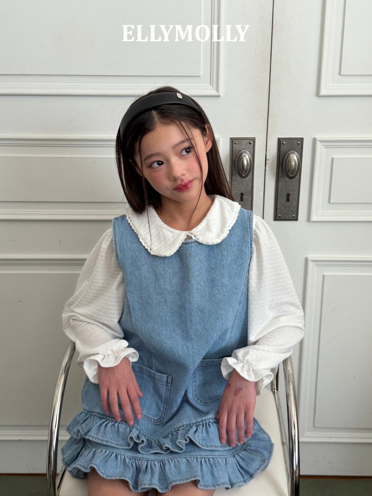 [PRE-ORDER] Elly Symbol Hair Band