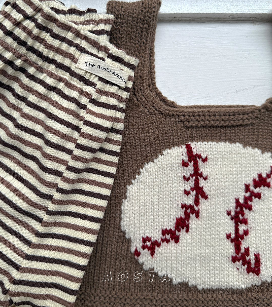 [PRE-ORDER] Sweater O Vest