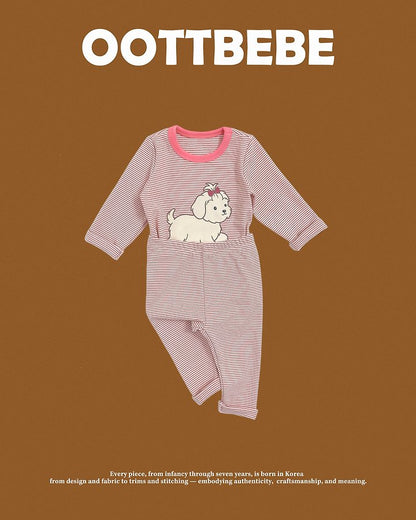 [PRE-ORDER] Mongsil Home Wear Set