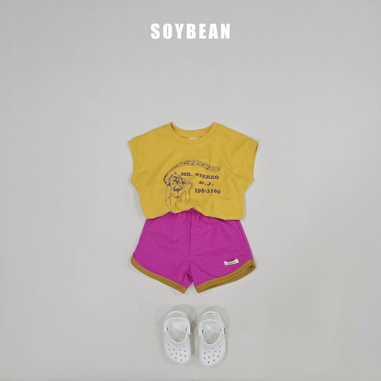 [PRE-ORDER] Running Swim Shorts