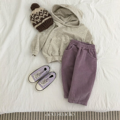 [PRE-ORDER] Curved Pants
