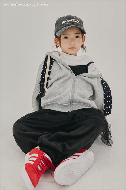 [PRE-ORDER] Hug Hoodie Zip-Up Jacket