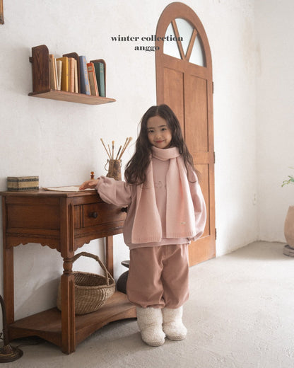 [PRE-ORDER] Croissant Pants