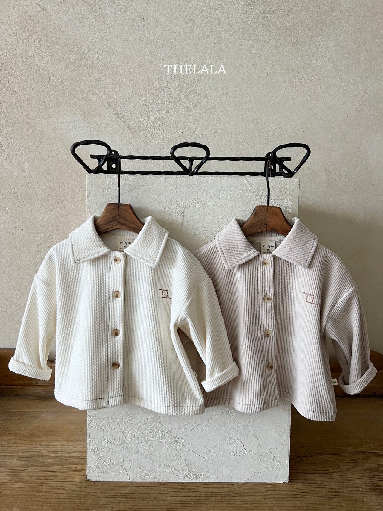 [PRE-ORDER] Vongole Shirts
