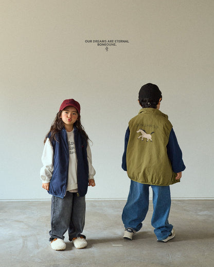 [PRE-ORDER] Horse Vest