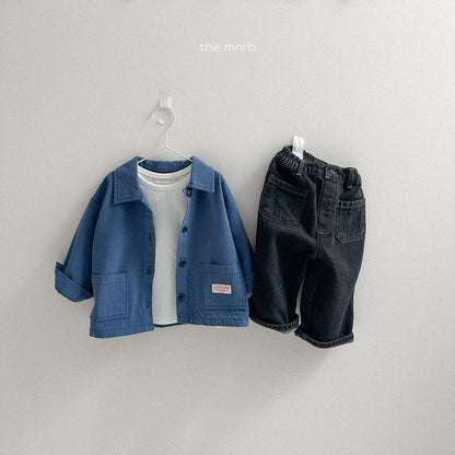 [PRE-ORDER] Work Jacket
